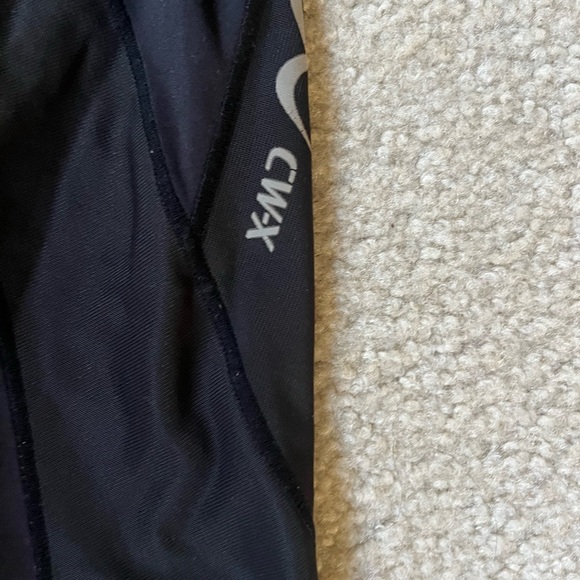 CW-X Joint Support 3/4 Compression Tight | Black | Small - Picture 2 of 4